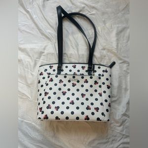 Kate Spade Minnie Mouse Shoulder Bag